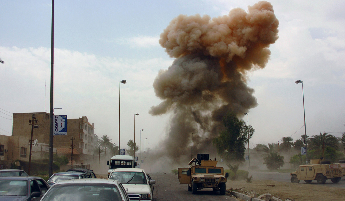 Qatar Strongly Condemns Explosion in Iraq